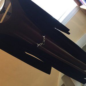 Flattering long dress